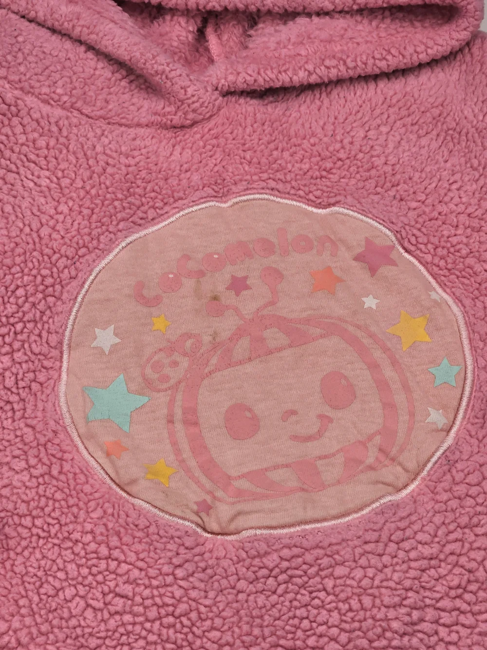 5/$25 3T Toddler Sherpa Sweater Lot Paw Patrol Cocomelon Fleece Pullovers - Picture 3 of 5